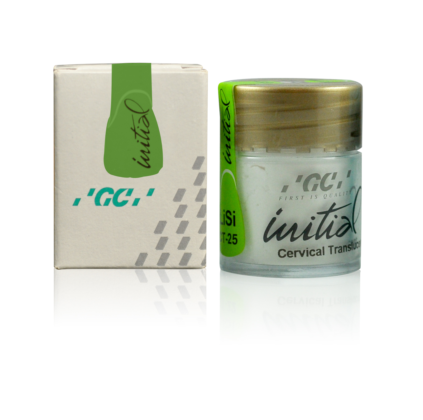 Initial LiSi Cervical Translucent CT25 20Gm/Ea product image