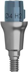 Kontact UniPost Abutment Ø 4.0mm H 2mm Indexed image