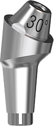 Kontact Angulated Conical Abutment 30 Degrees Height 5mm thumbnail 2