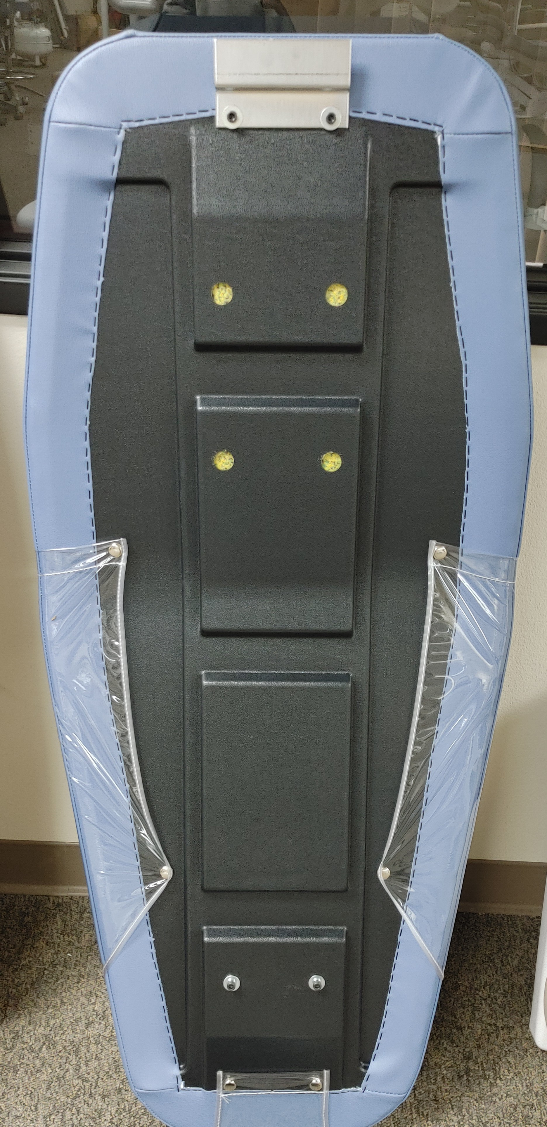 Mirage 4000 Patient Chair Seat Cushion Only image