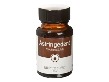 Astringedent Hemostatic Solution, Bottle, 30 ml, 1/Pk, 111 product image
