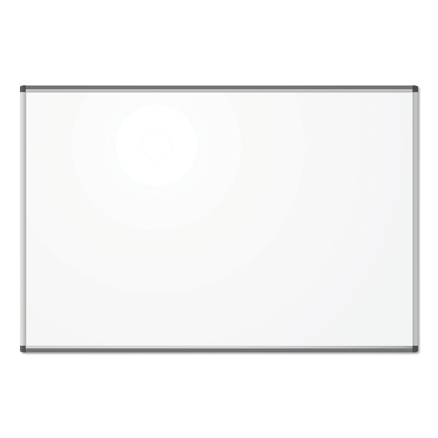 U Brands PINIT Magnetic Dry Erase Board 72 x 48 White product image