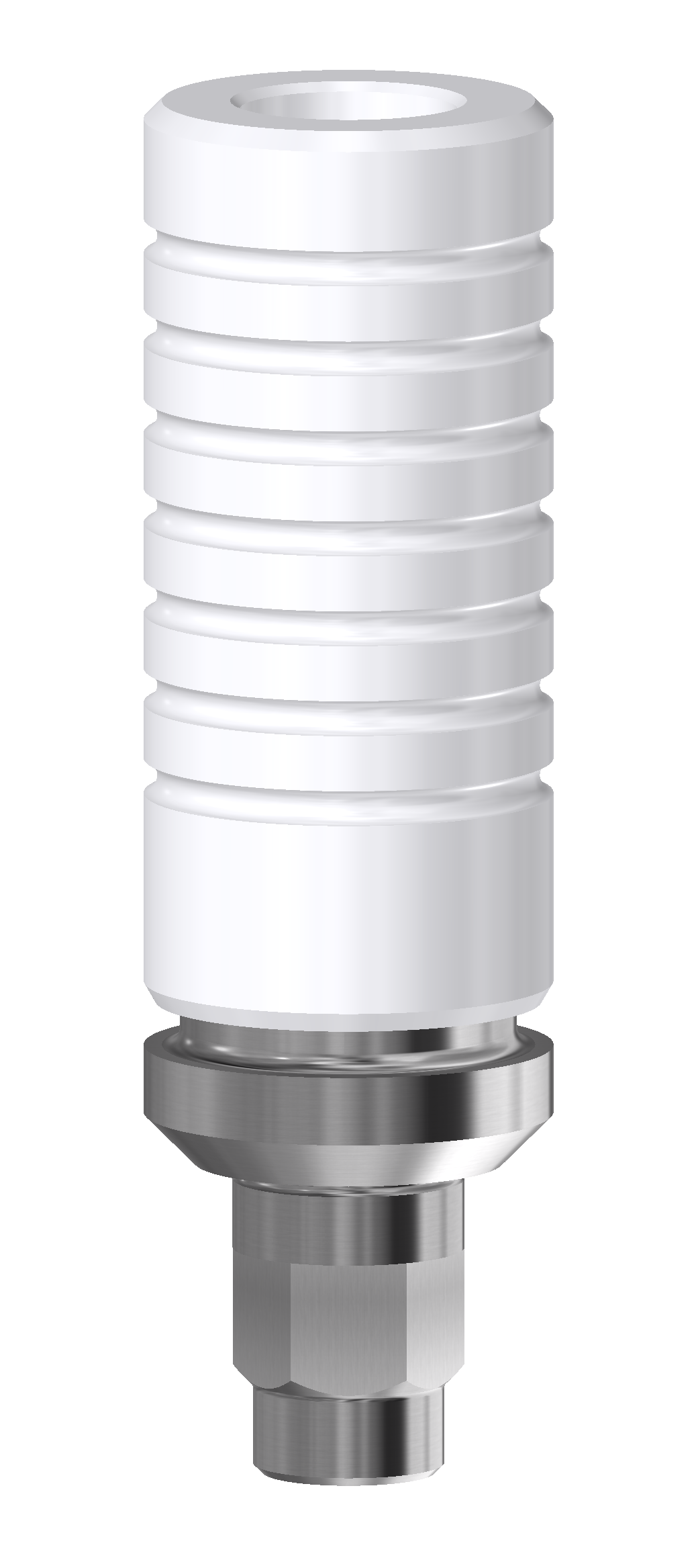 Chrome Cobalt Base Engaging NP + Screw - Internal Hex FD product image