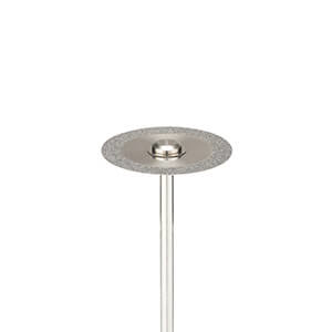 #911H.11.220 HP Medium HyperFlex Double Sided Diamond Disc product image