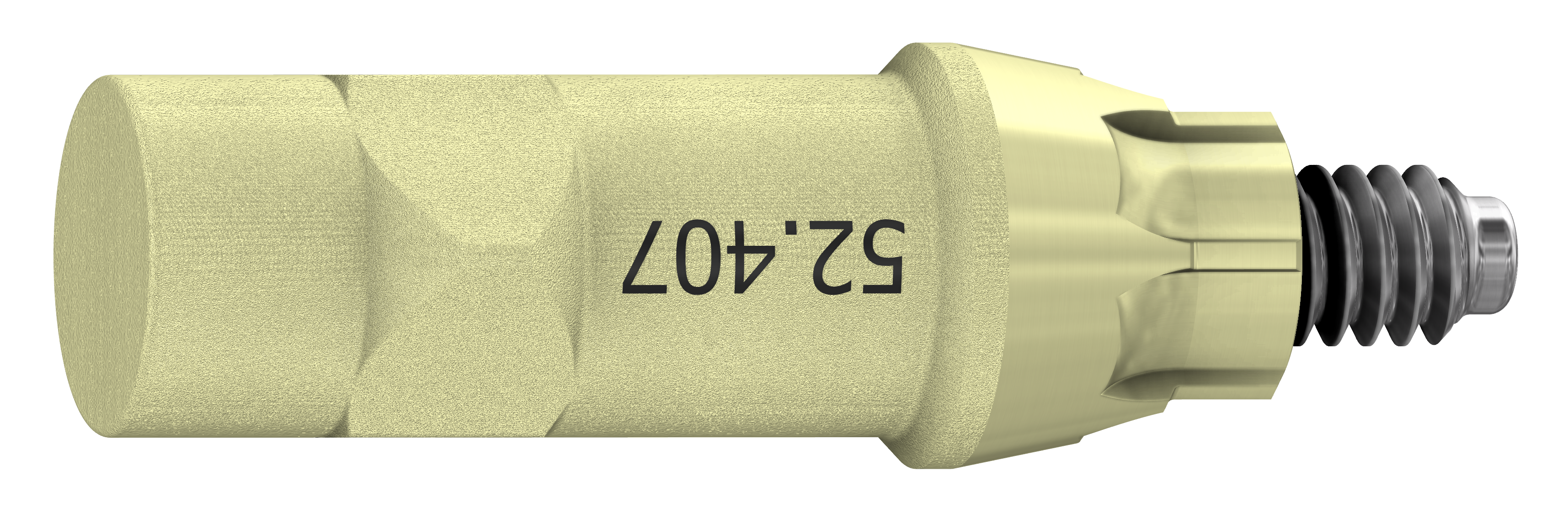 Scan Abutment Intraoral EV 5.4 Titanium - Conic EVO product image