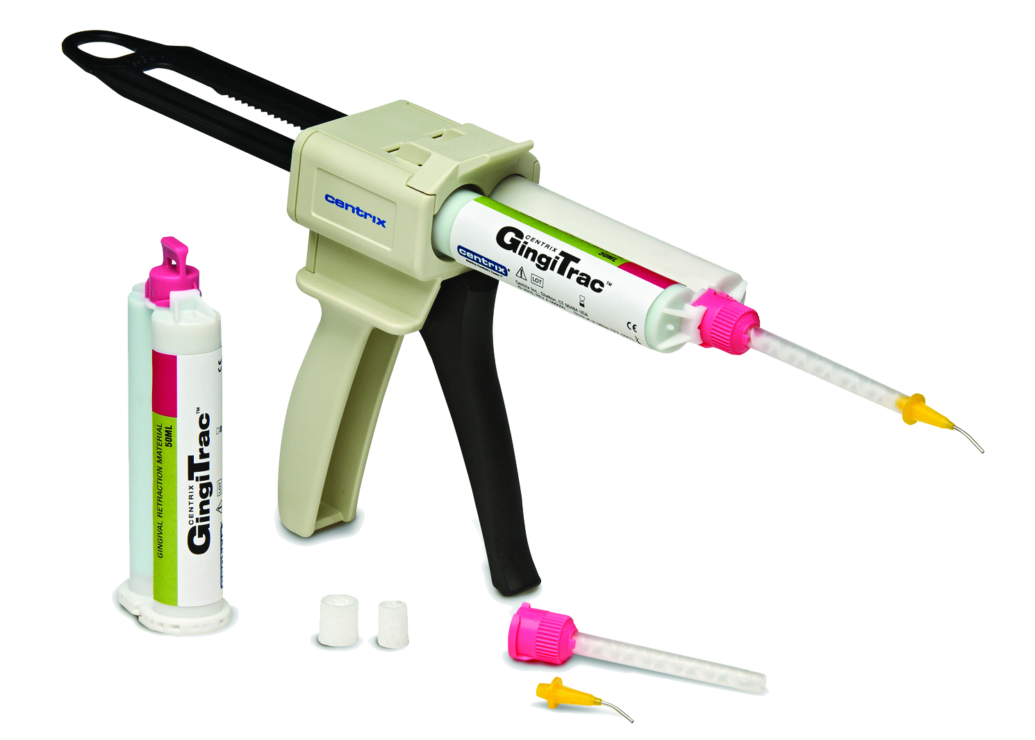 GingiTrac VPS Retraction System, Standard Pack, 1:1, 360101 product image