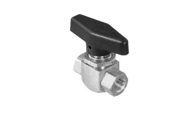 Mini Ball Valve Assembly 1/8 FPT product image