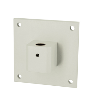 Vertical Mount 1/2" Pin Gray product image