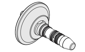Lubrina 2 Maintenance Coupling, Sirona, 24-7376731 product image
