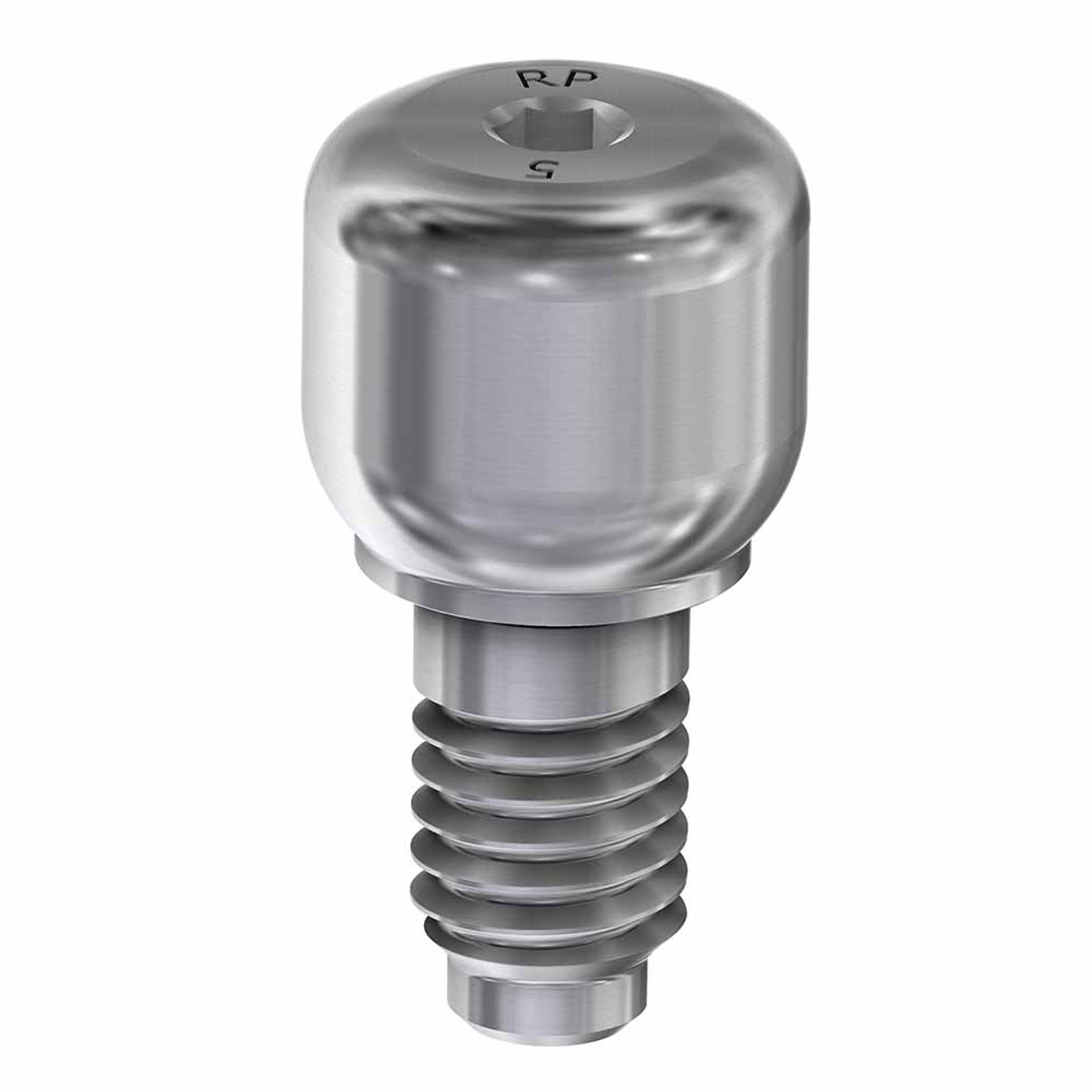 Healing Abutment Camlog® 4.3 H5.0mm Internal CAM product image