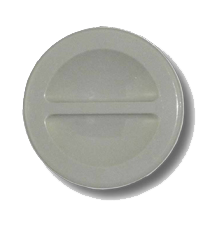 Solids Collector Locking Lid without O-Ring product image