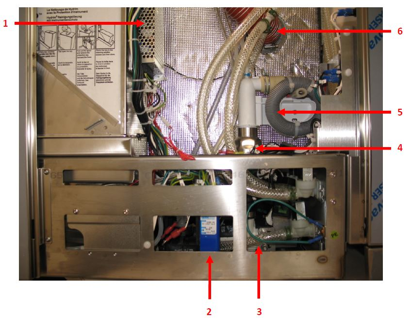 Dosing Pump Bellows 110W/M2 product image