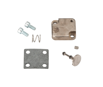 Cover Kit to fit A-dec® Century® II Control Block Water Coolant Valve image