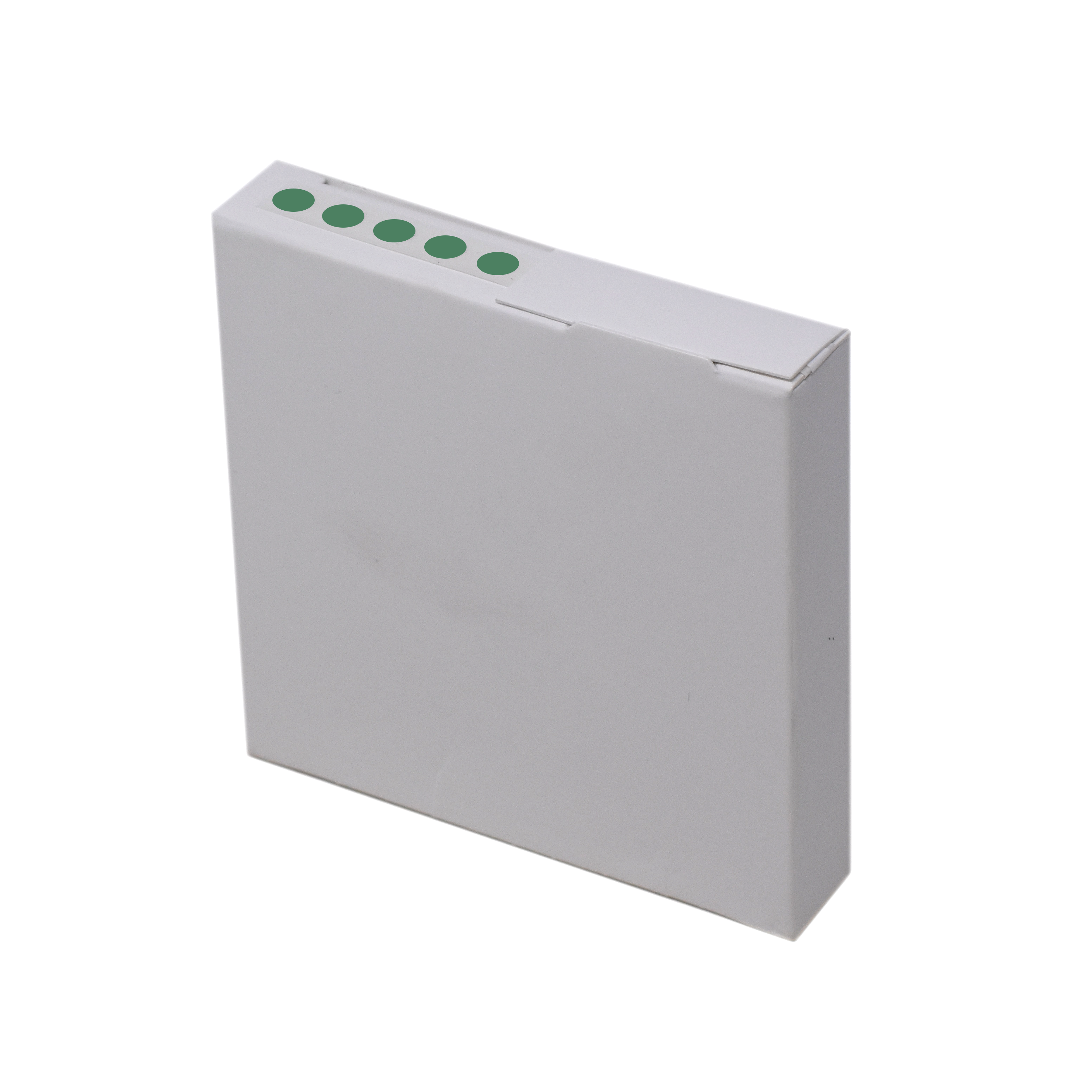 Label Color Coded Dot Roll Form - 1/4" Dark Green 1/Roll product image