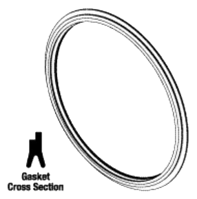 Door Gasket for Eagle 10 and 10 Plus product image