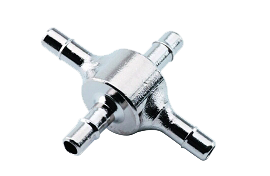 Cross Connector Metal 1/16" product image