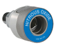 Nitrous Oxide Puritan Coupler product image