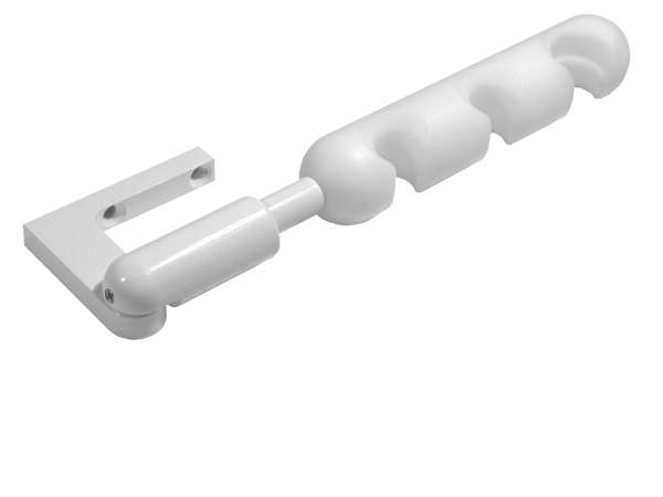 Universal Swing Mount Triple Holder Bar Vertical Mount 2 product image