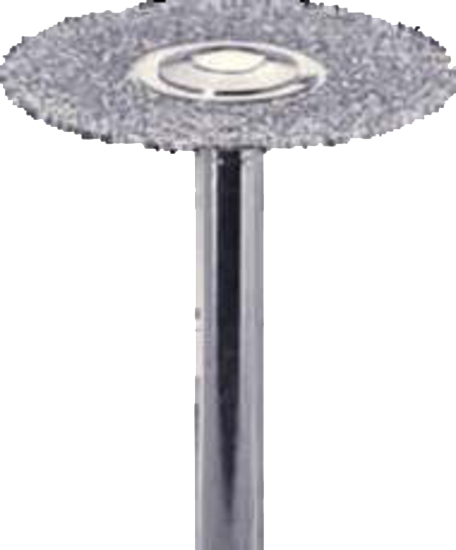 Horico Diamond Disc Double Sided Handpiece 345/160 1.6 mm Ea product image