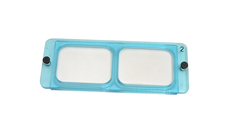 Lens Plate for Optivisor Style Number DA5 8" product image