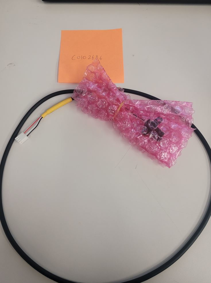 Harness H001737A/Handle Frame Org Cable 1 product image