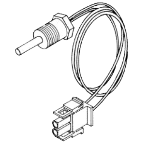 Thermistor 3/8" MPT image