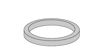 Washer Thrust 1/4" ID product image