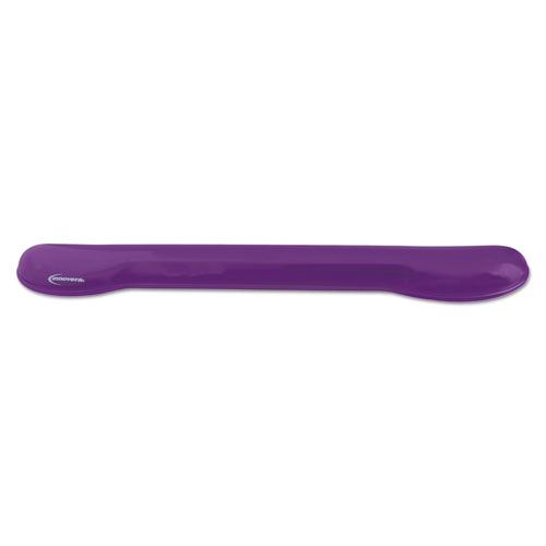 Purple Gel Keyboard Wrist Rest product image