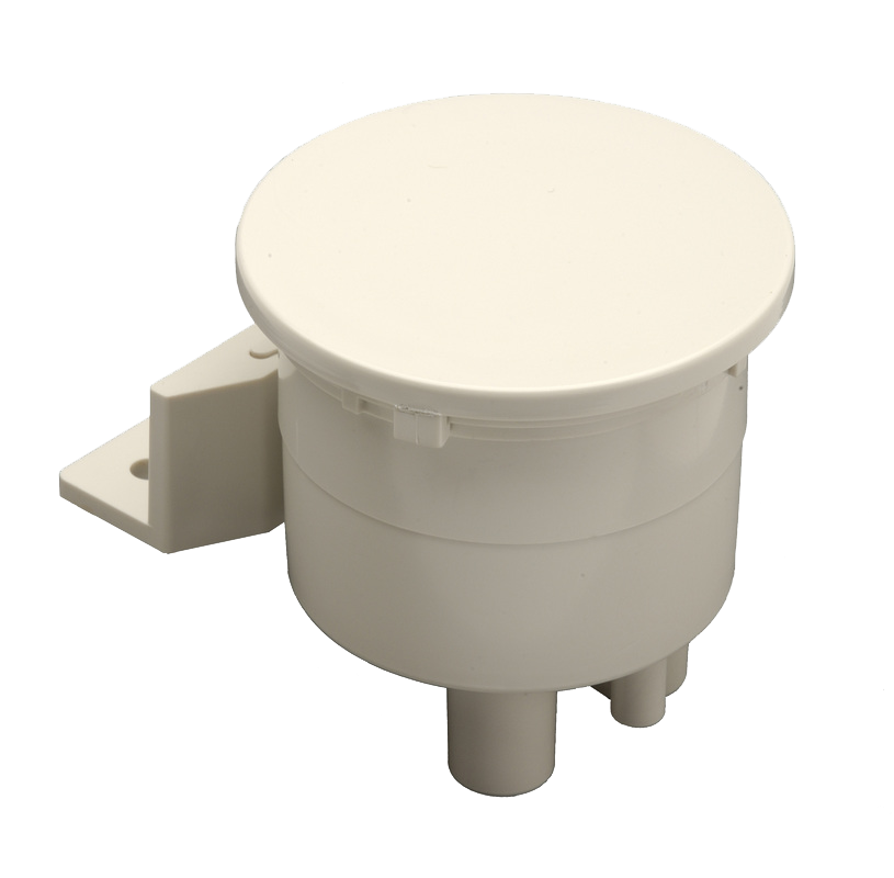 Central Vacuum Canister Kit with Bayonet Lid product image