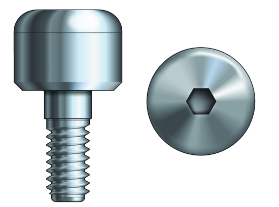 Reflect Tapered Healing Abutment 3 mm Ø4.5 mm 4.5 mm Platform thumbnail 2