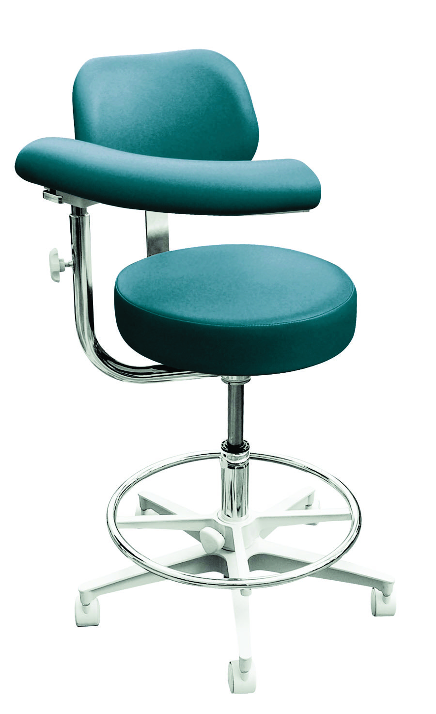 2052BL Left Support Assistant Stool product image