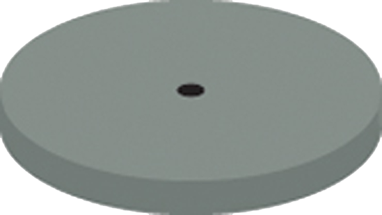 Unmounted Polisher 10/Pk image