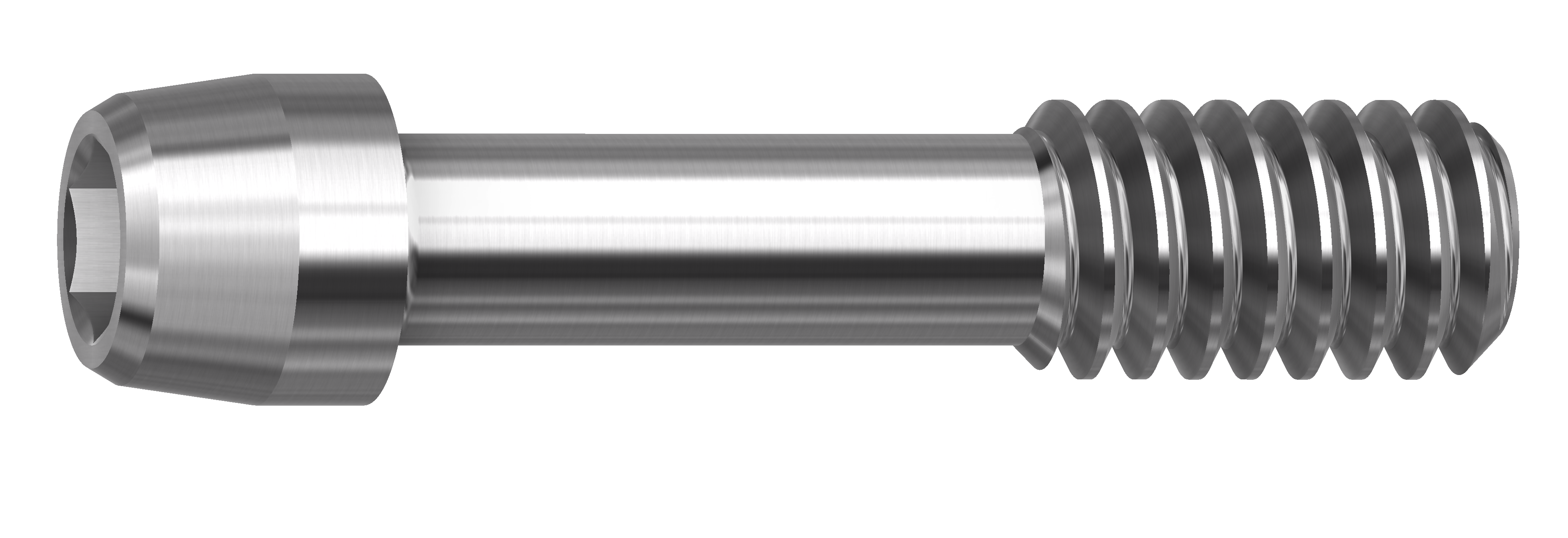 Screw H1.27 WP on Implant - Internal Hex Conic product image