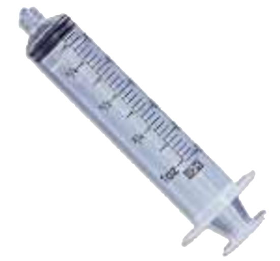 BD Luer-Lok Latex-Free 30ml Syringe Box of 56