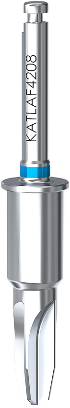 Kontact Reamer Drill Diameter 4.2mm for Length 8mm Implant for AtlaSurgery System product image