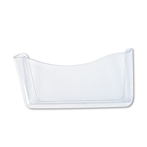 Clear Unbreakable Single Pocket Wall File Letter product image