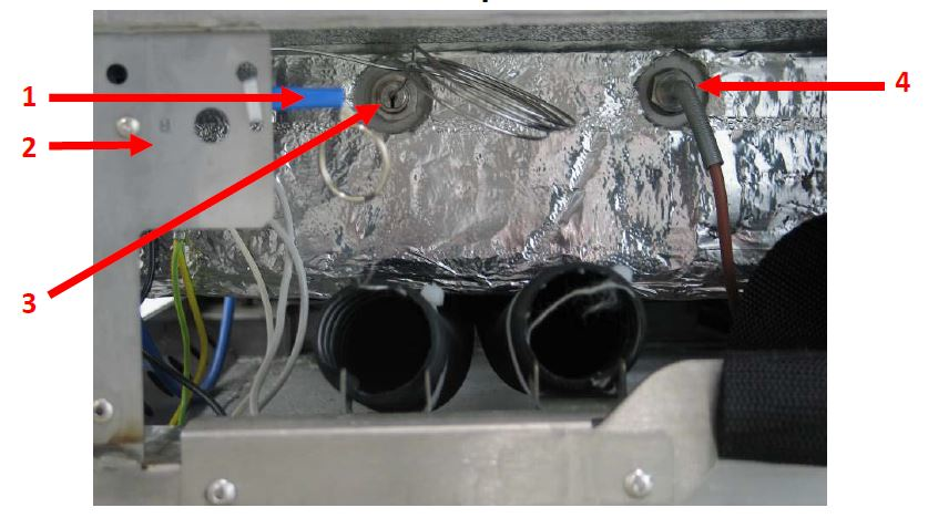 Hydrim L110W Safety Switch product image