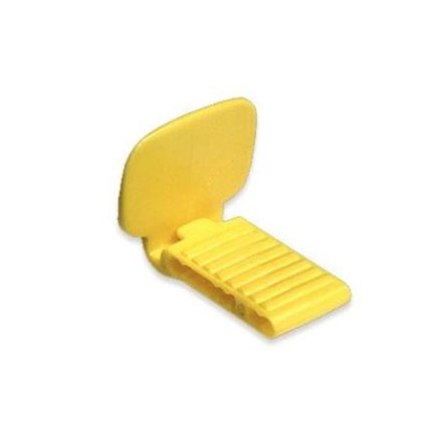 XCP® Posterior Biteblock for Film/PSP Yellow Pack of 6 | Benco Dental