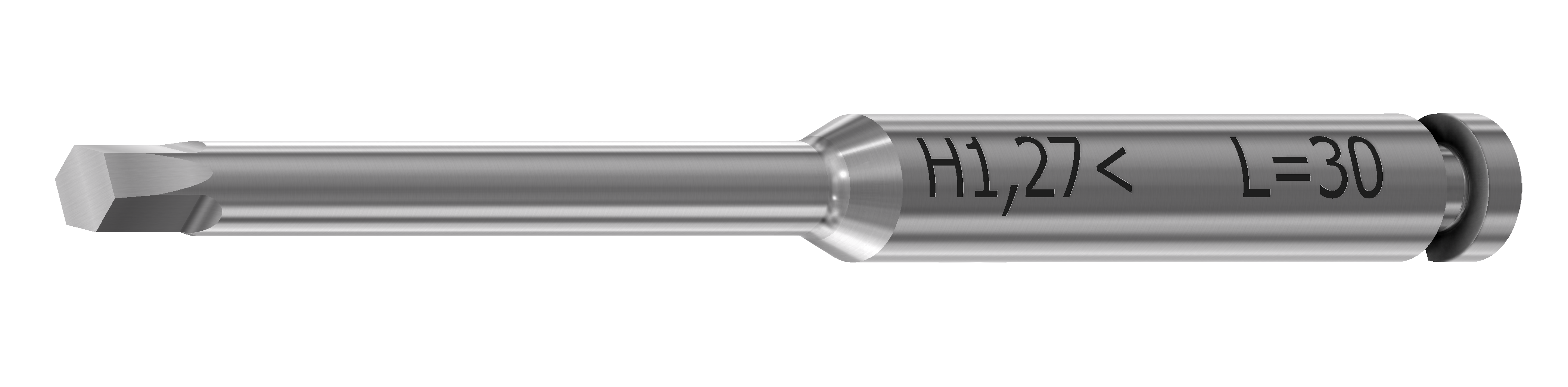 Screwdriver Conic 30mm Hex 1.27mm product image