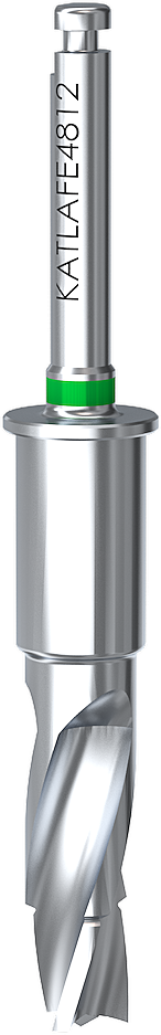 Kontact Step Drill Diameter 4.8mm for Length 12mm Implant for AtlaSurgery System product image