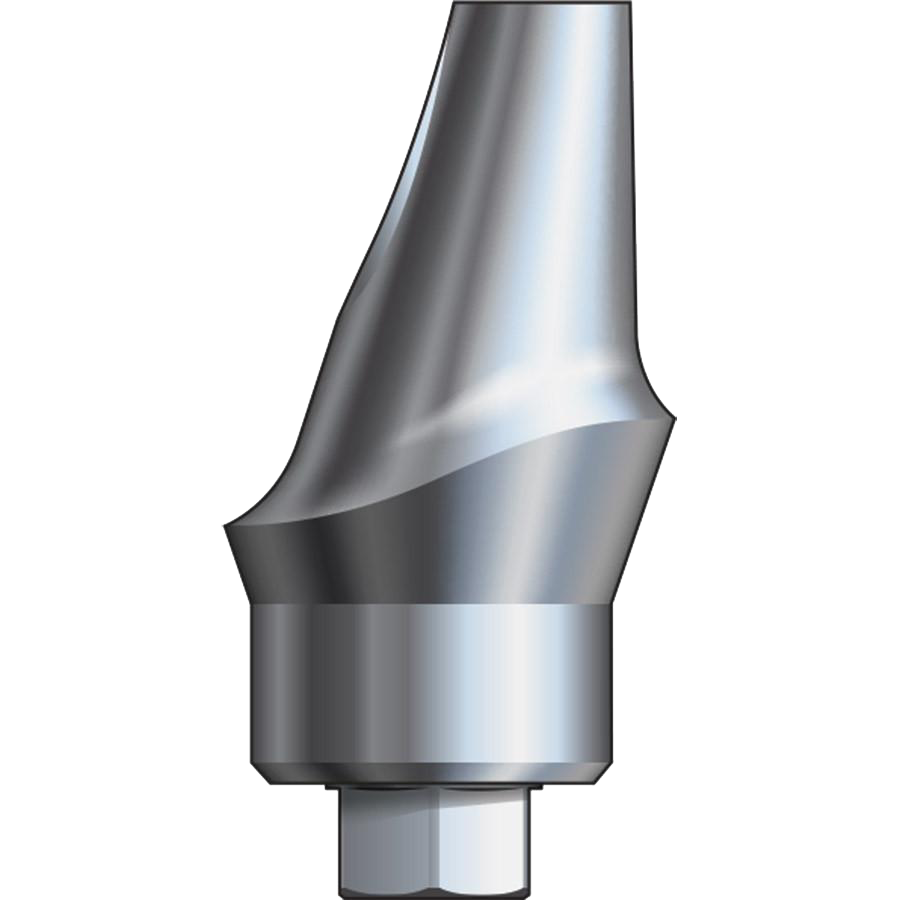 Reflect Tapered Esthetic Abutment Anterior 15 Angle 4.5 product image