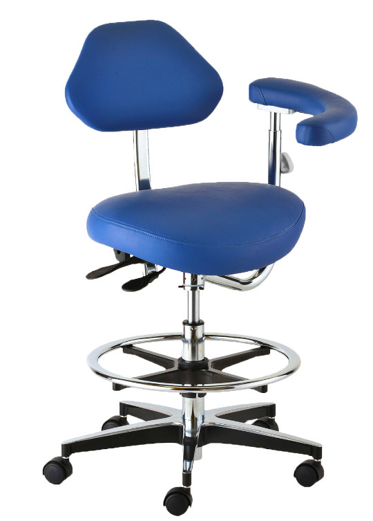 Littmann Master Cardiology Cardiology Stethoscope Adlt/Chld/Inf Blk 2Lmn Tbng Ea image