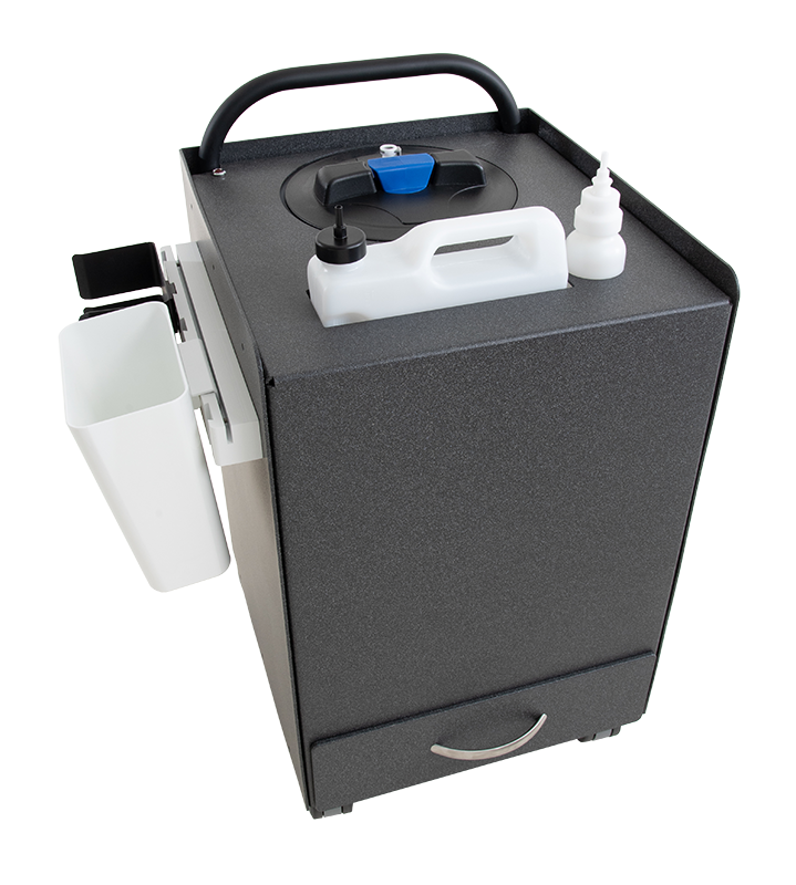 The Rover™ Mobile Suction Cleaning Station product image