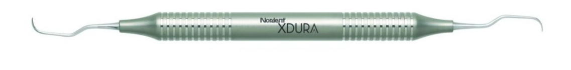 #5-6 Gracey Xdura Curette DuraLite Round Handle Double-end product image