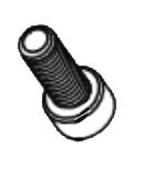 Screw 10-32 x 1/2” image