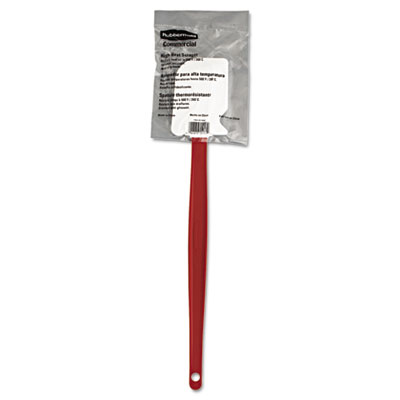 Rubbermaid® High-Heat Cooking Scraper 16.5" Red/White product image