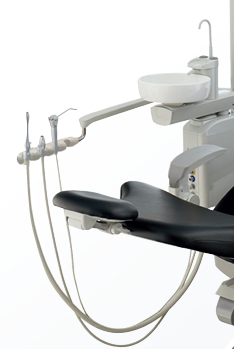 Cuspidor Mounted Assistant's Package Series 4 White product image