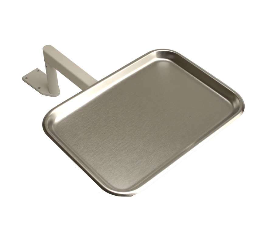 Cabinet/Cart Tray & Tray Holder Assembly product image