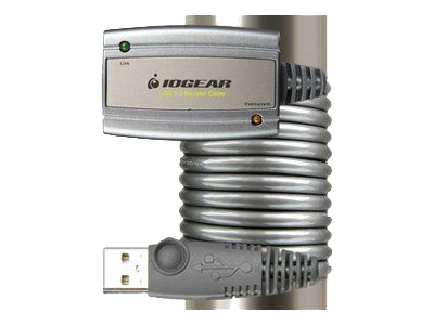 IOGEAR USB 2.0 A-A Extension/Booster Cable 16Ft product image