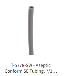Aseptic Conform SE Tubing 7/32" Shadow Per Foot product image